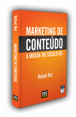 Livro Marketing de Conteúdo